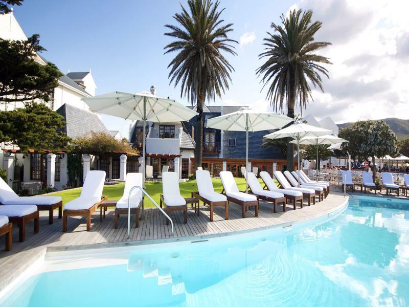 Harbour House Hotel - Le Paradis Apartments Херманус Экстерьер фото